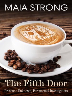 cover image of The Fifth Door